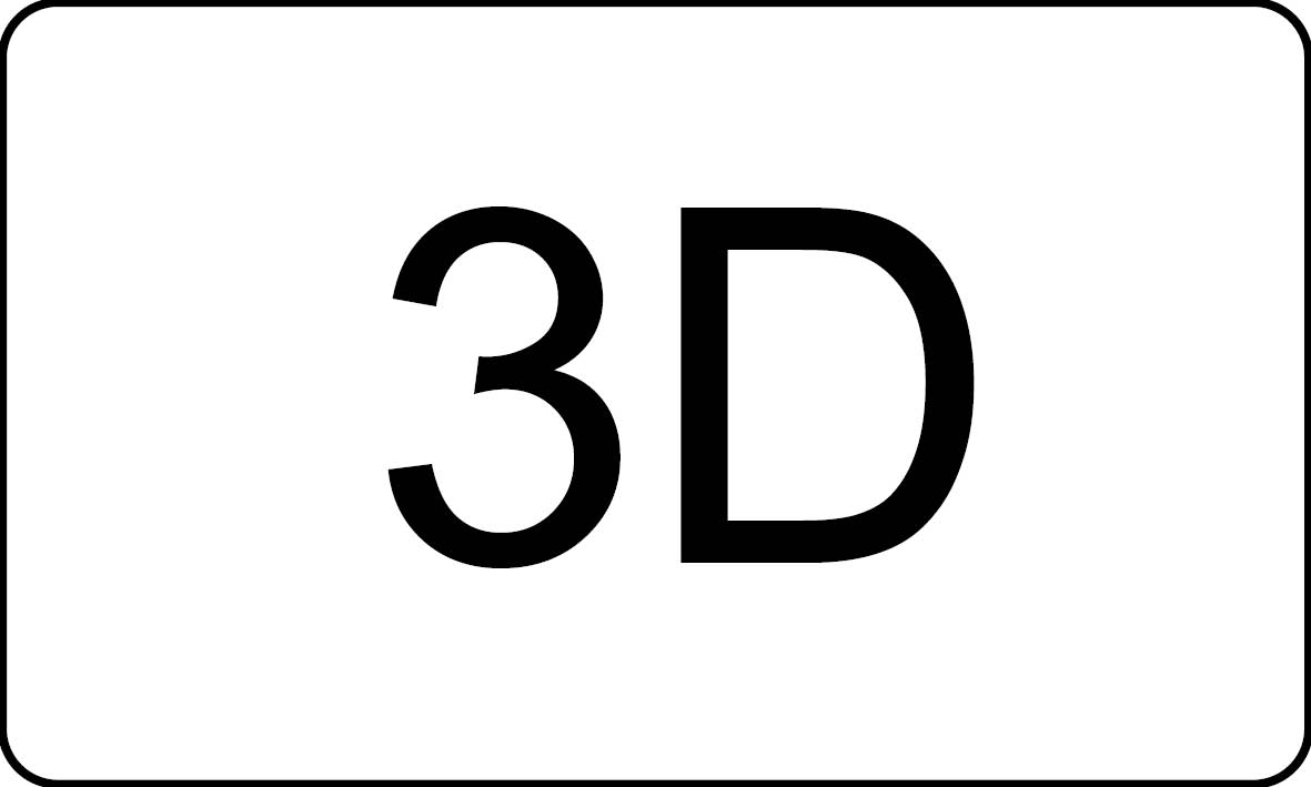3D            .(EMPFOHLEN).