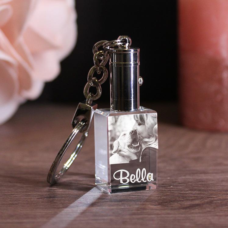 LovePets 2D Schlüsselanhänger