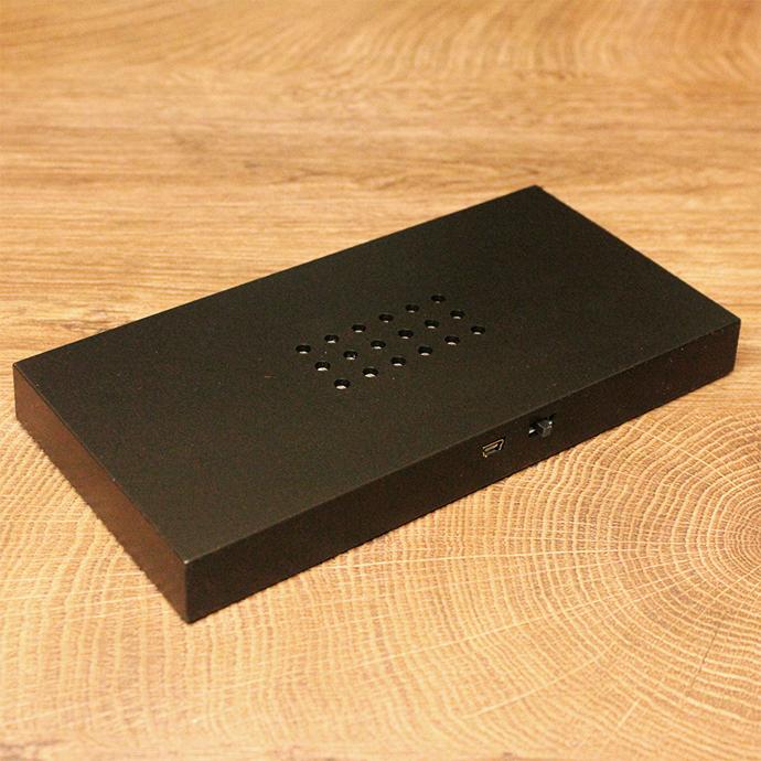 LovePets LED-Leuchtsockel mit 18 LEDs - Gehäusefarbe: Schwarz LovePets LED-Leuchtsockel mit 18 LEDs - Gehäusefarbe: Schwarz